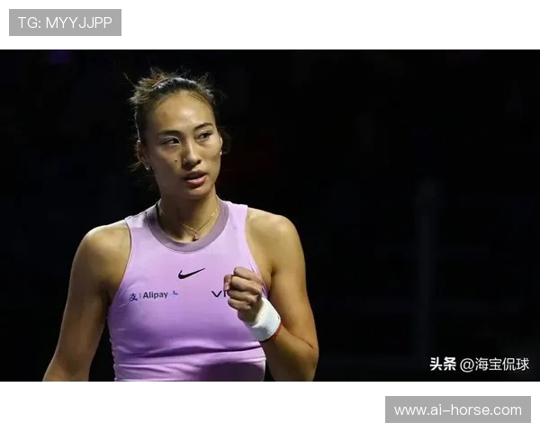 郑钦文冠军积分反超纳瓦罗，拿到冲击年终总决赛主动权！